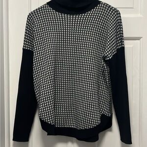 Michael Ko’s sweater